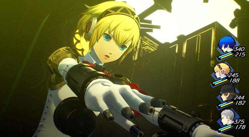 Thumbnail 2 de Persona 3 Reload PS5 videojuego 1 edición