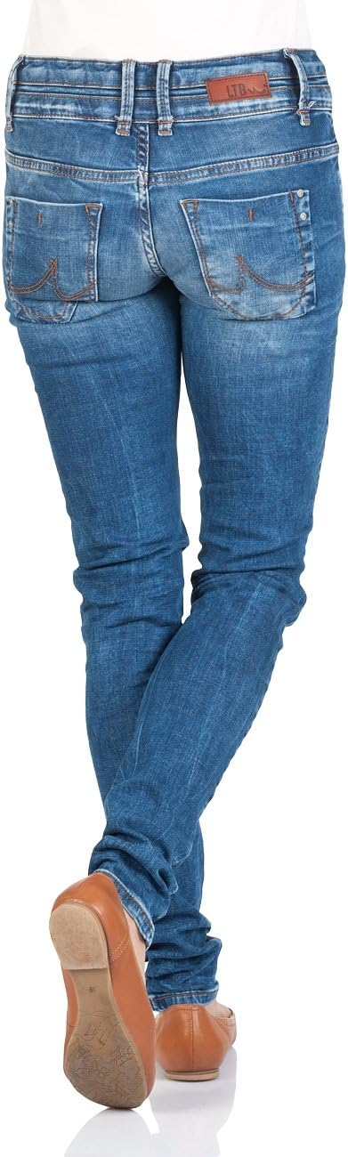 Thumbnail 2 de LTB Jeans Julita X – Jean Skinny Femme, Taille Haute