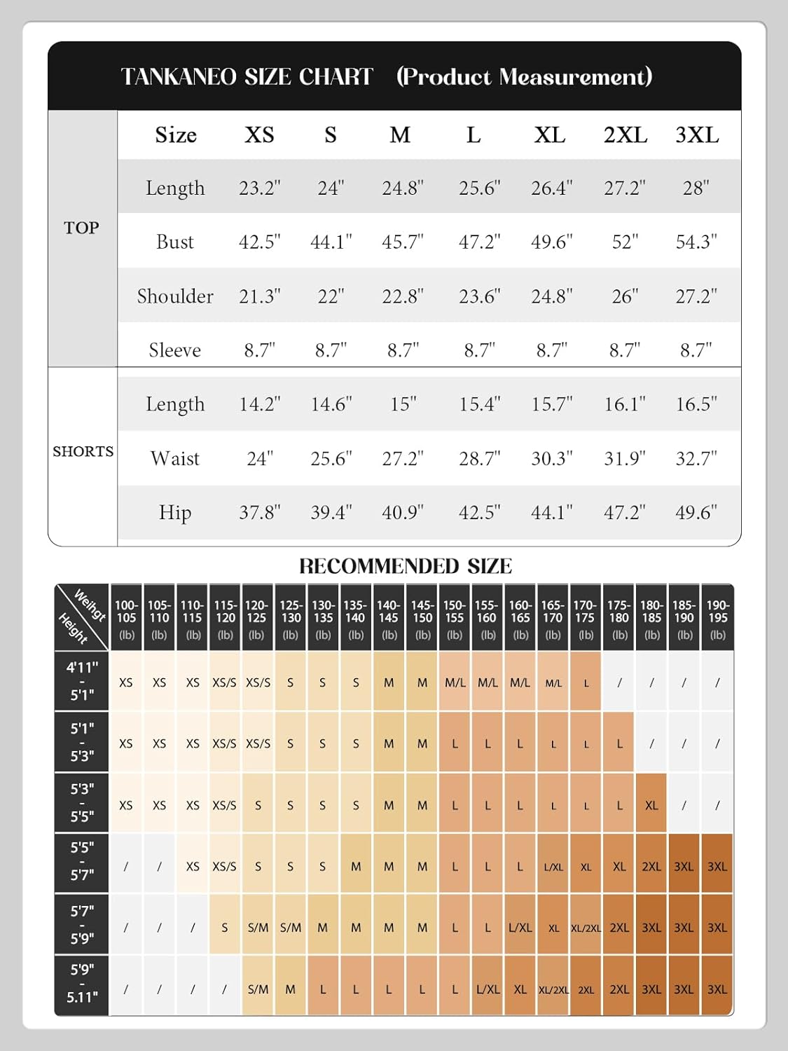 Thumbnail 5 de Tankaneo Women’s 2-Piece Sweater Set with Oversized V-Neck Knit Top and High-Waist Drawstring Shorts