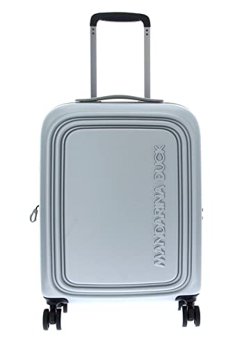 Thumbnail 5 de Mandarina Duck Logoduck + P10szv, Maleta Plata 40x55cm ✈