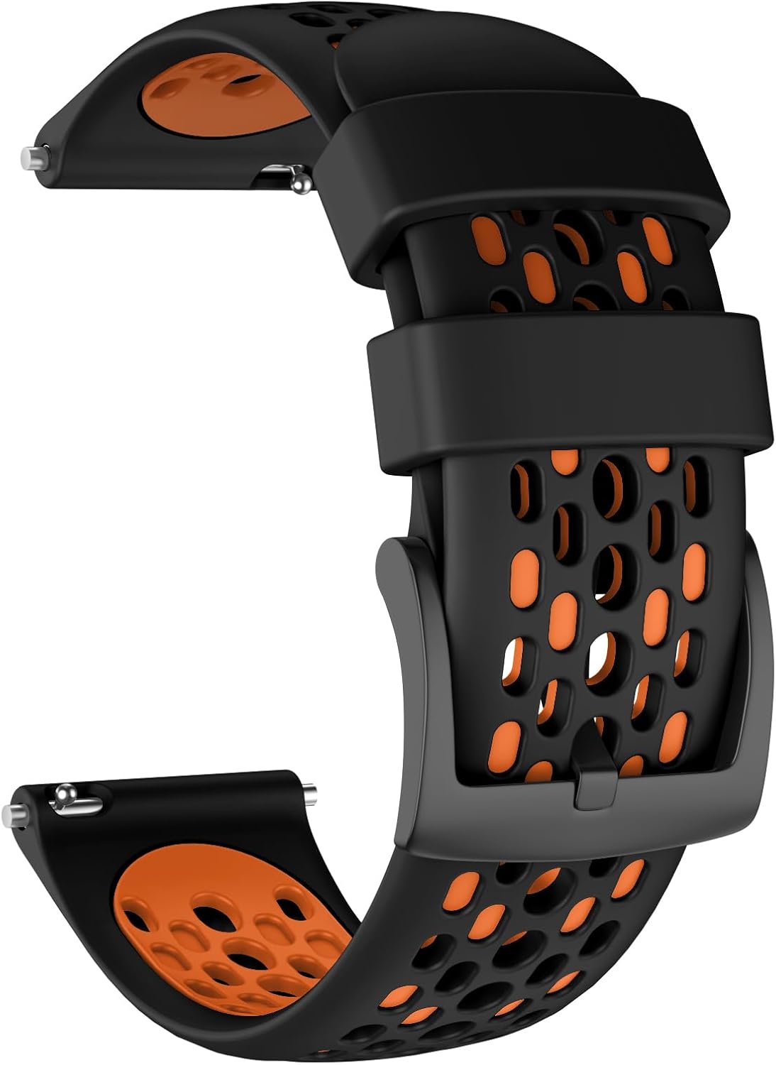 Thumbnail 1 de OVERSTEP 22mm Strap for Garmin & Galaxy Watches
