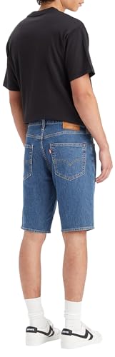Thumbnail 7 de Levi's 405 Standard Shorts para Hombre (34W) – Blue Core Cool Short