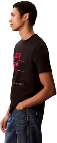 Thumbnail 3 de Calvin Klein Camiseta Graphic algodón 1 unidad XL