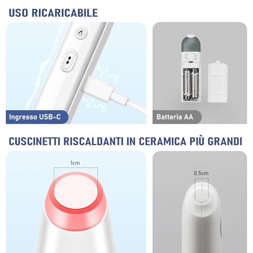 Thumbnail 3 de Penna termica per punture di zanzare ICARE — sollievo rapido e pratico