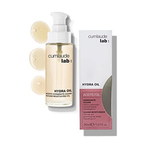 Thumbnail 3 de Cumlaude Lab Hydra Oil Aceite íntimo 30 ml 🧴