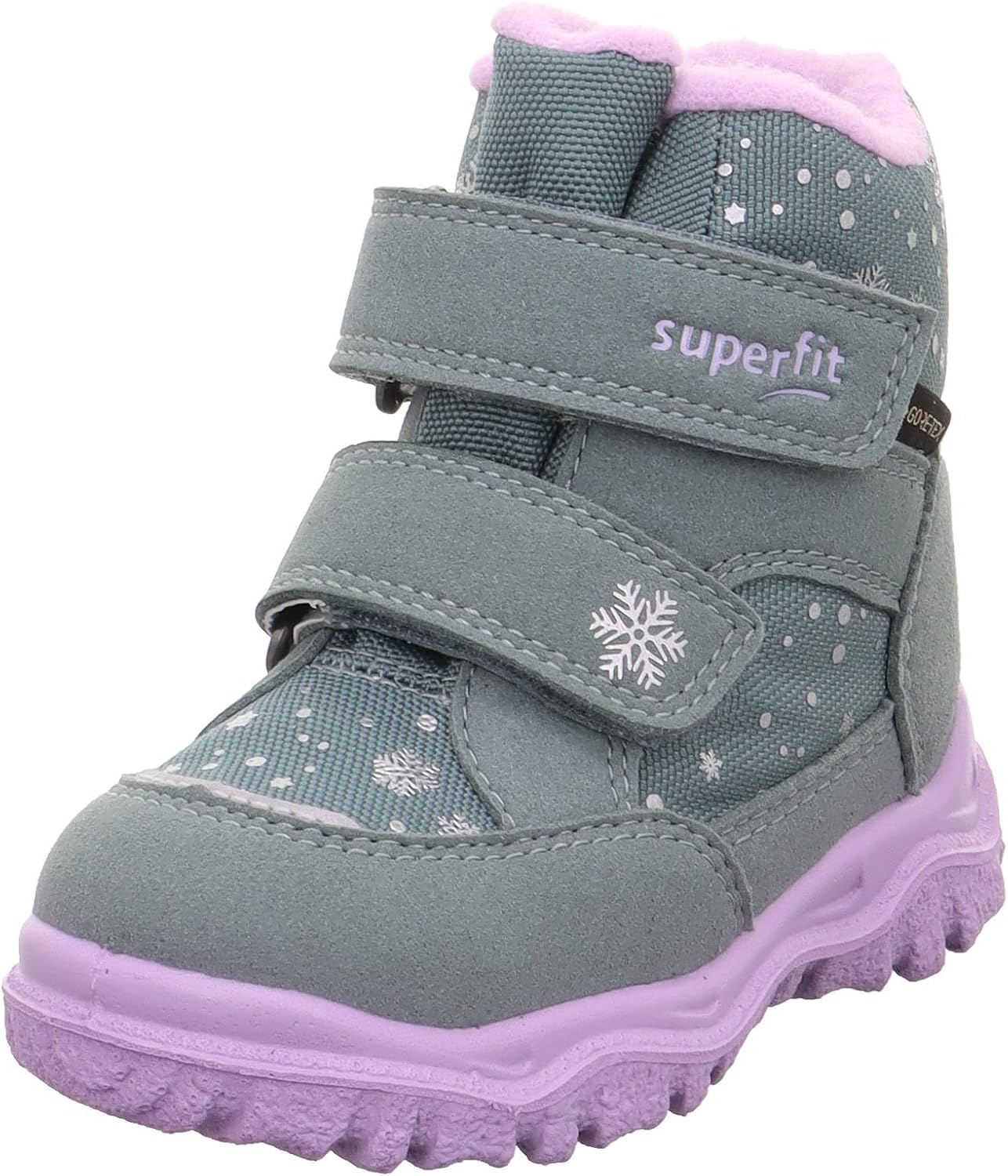 Thumbnail 6 de Superfit Mädchen Husky1 Gore-tex Stiefel 1-006045 - wasserdicht, atmungsaktiv und vegan