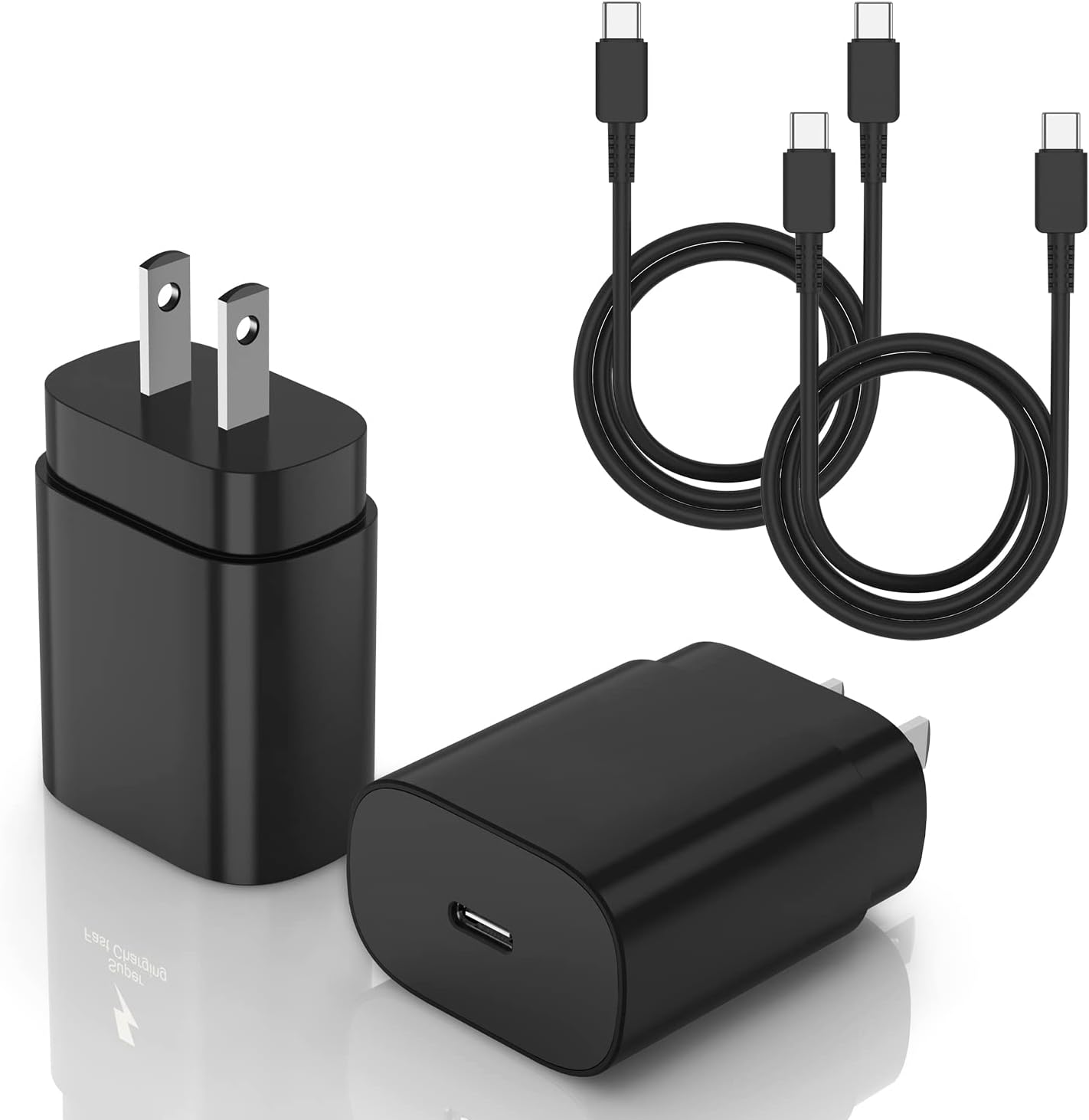 Detalle de 25W Super Fast Charging Cord for Samsung Galaxy