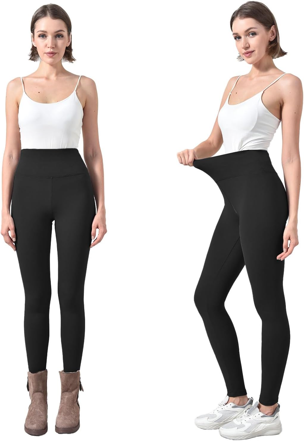 Detalle 2 de Ipletix Fleece-Lined Leggings