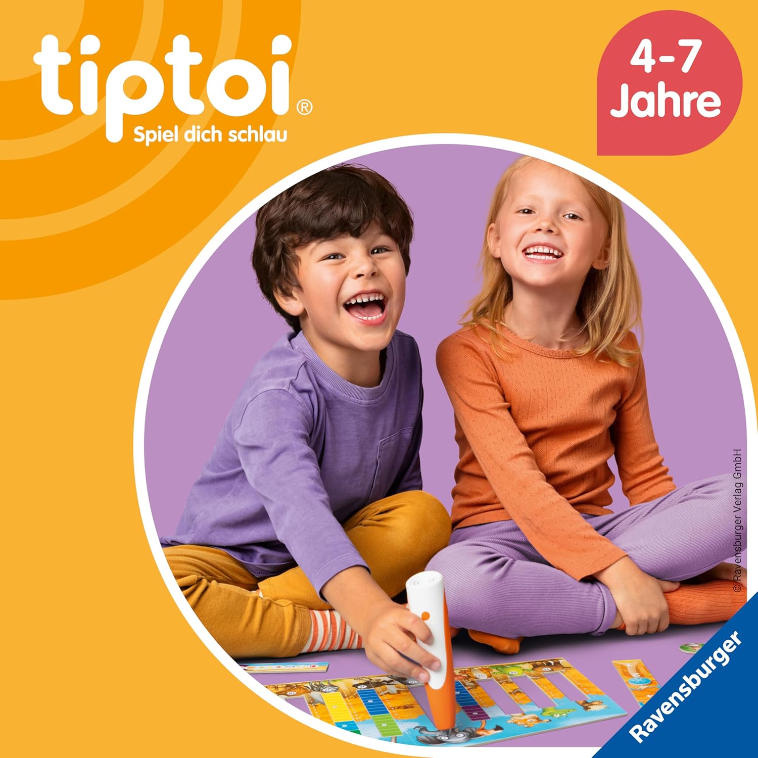 Thumbnail 6 de tiptoi Spiel Bluey Aufräum-Spaß ab 4