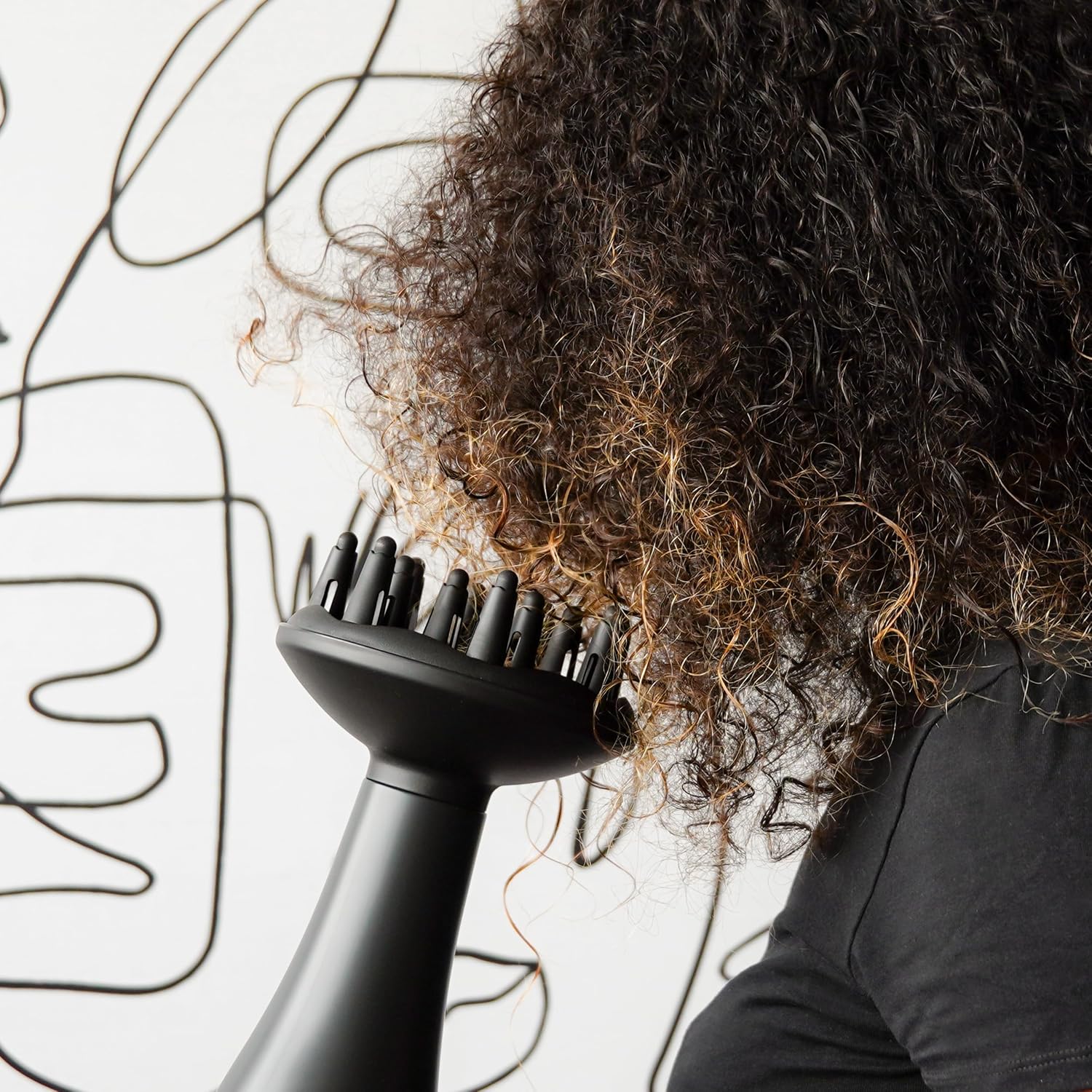 Detalle de Demeliss Saint Algue – Demeliss Salon Series 2200 Haartrockner