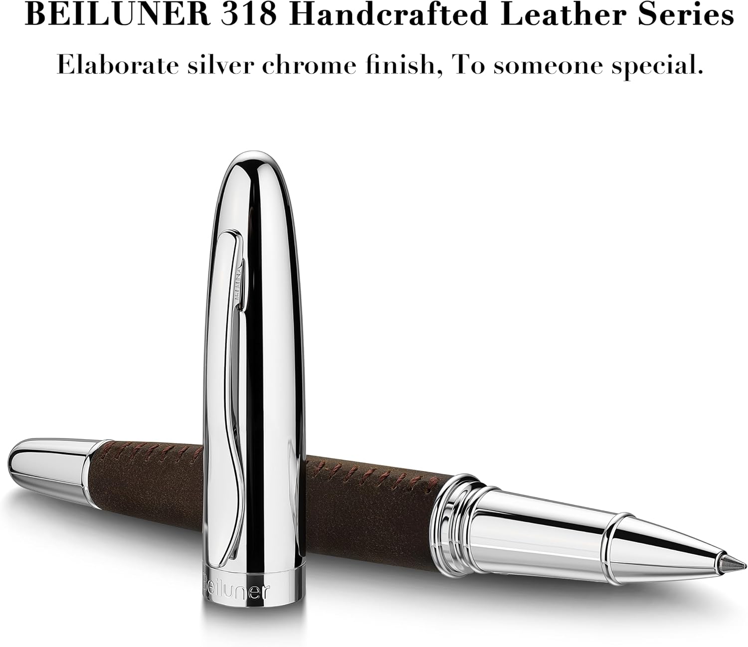 Detalle de BEILUNER Rollerball Pen 318