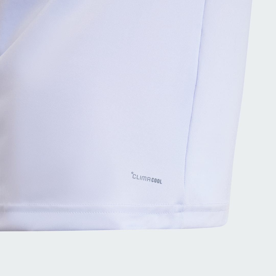 Detalle 2 de Camiseta Club Tennis para adolescentes de Adidas — color violeta