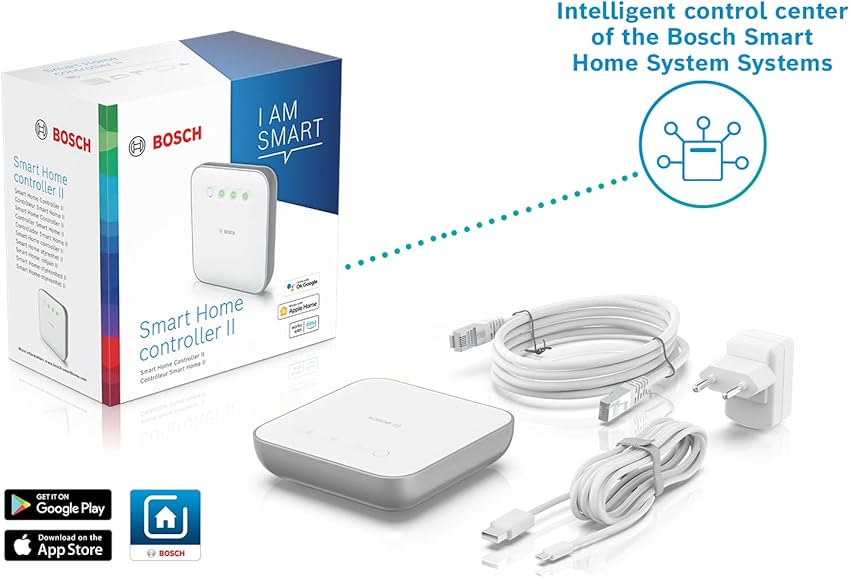 Thumbnail 5 de Bosch Smart Home controller II, pasarela Smart Hub 🏠