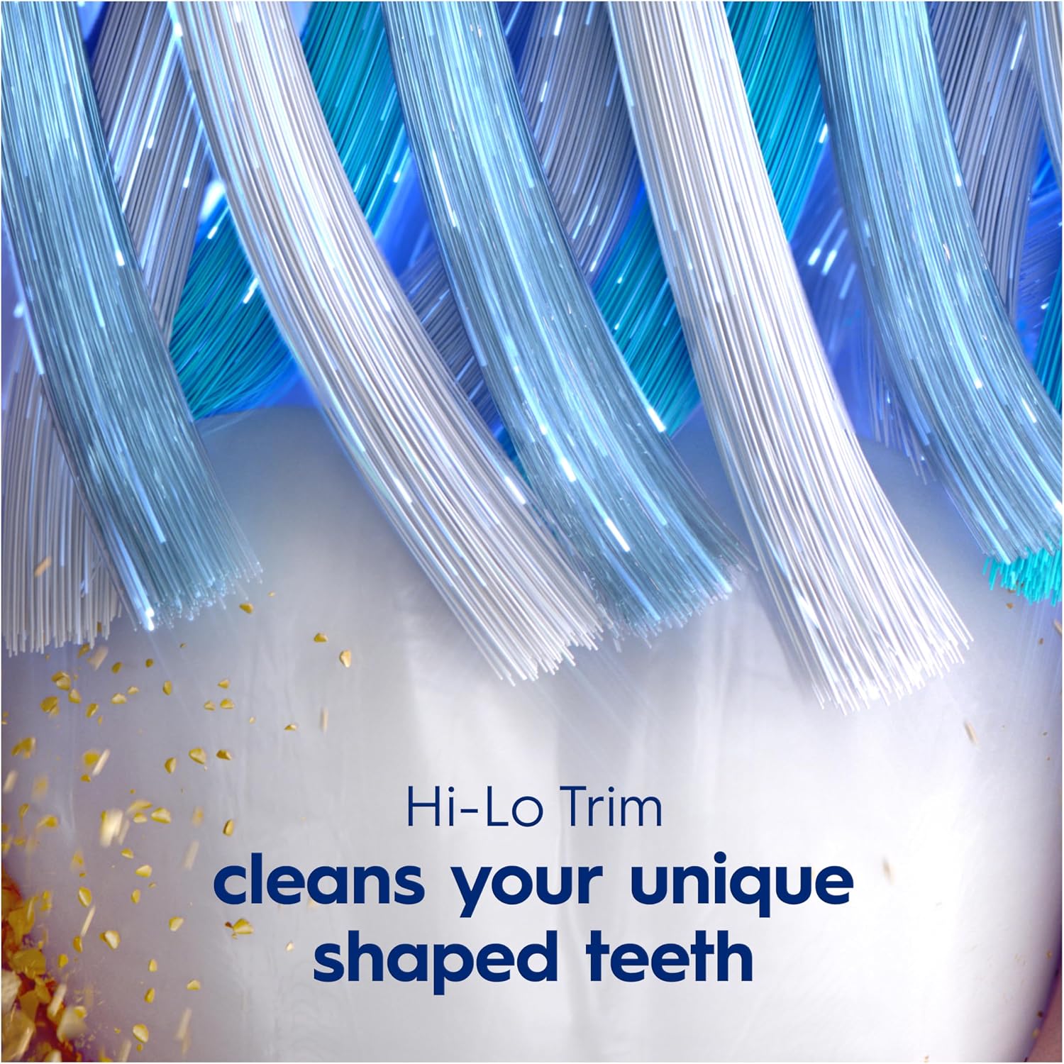 Thumbnail 2 de ORAL-B PRO-Clean Advanced Manual Toothbrush – Deep Cleaning & Plaque Removal, Medium Bristles (2 Pack)