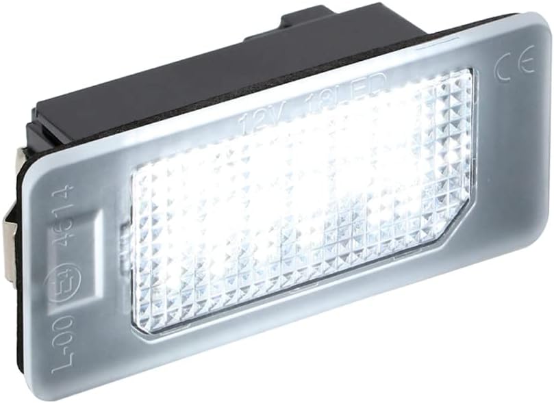 Thumbnail 6 de AUTO-STYLE luces matrícula LED a medida para Skoda