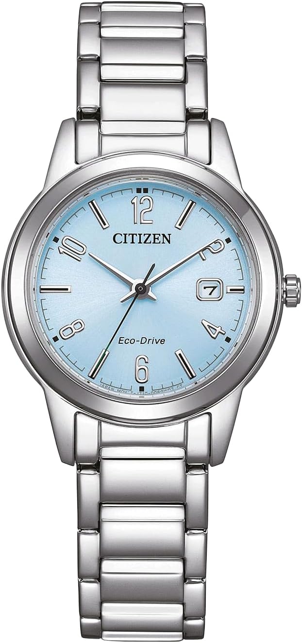 Detalle de Citizen FE1241-71L reloj 29 mm analógico