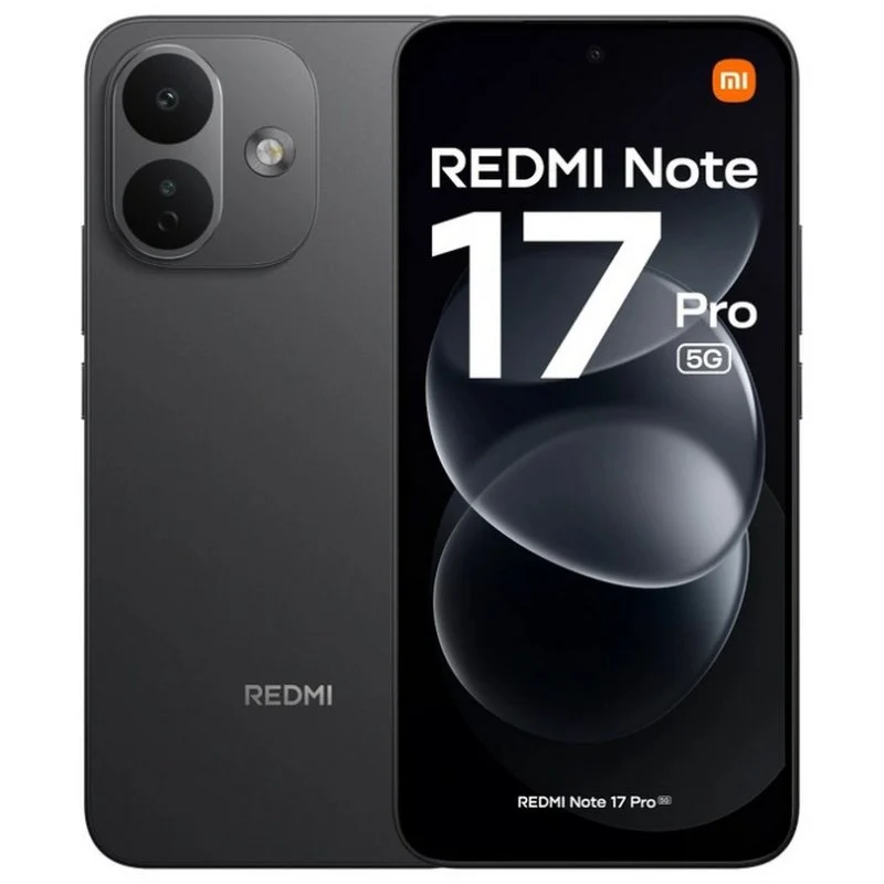 Detalle de Xiaomi REDMI Note 17 Pro 5G 6GB/256GB: autonomía extrema y durabilidad para movilidad constante