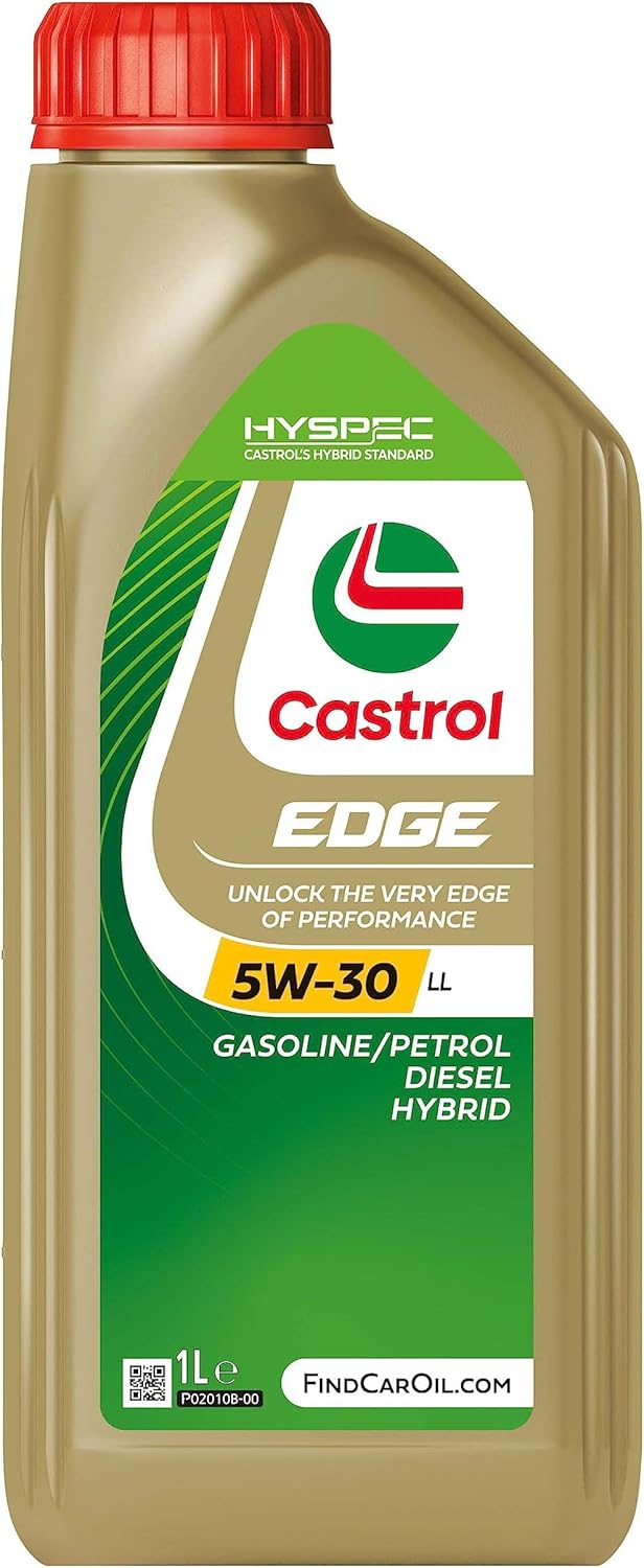 Detalle 2 de Castrol EDGE 5W-30 LL 5L 🛢