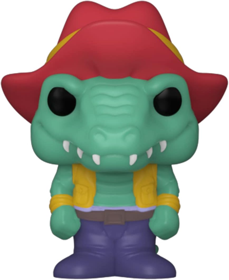 Thumbnail 18 de Funko TMNT Bitty Pop! Colección con Sorpresa y Repisa Apilable 🐢