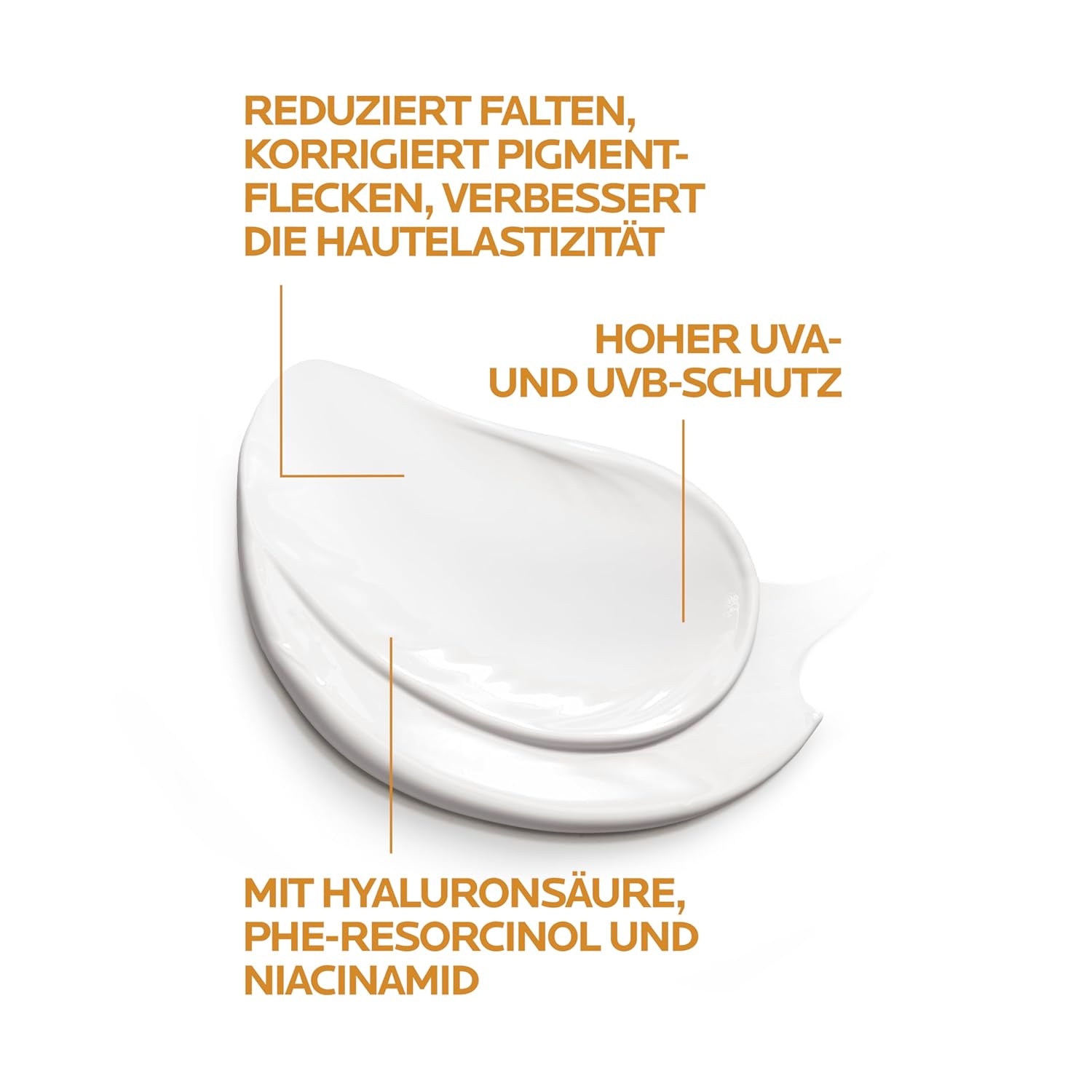 Detalle 2 de Anthelios Age Correct Tagescreme LSF50, 50 ml