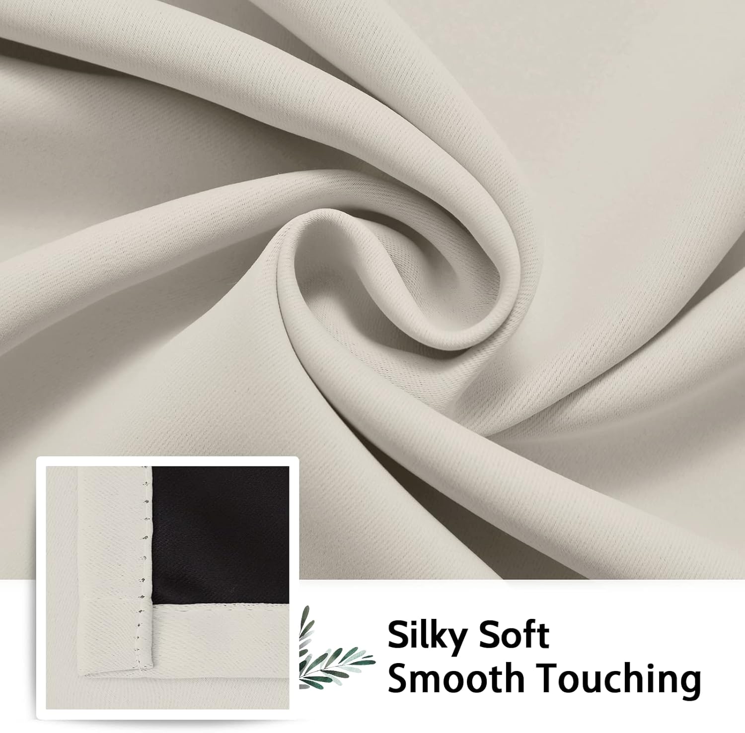 Thumbnail 5 de SimpleHome 84-inch Blackout Curtains 🏠