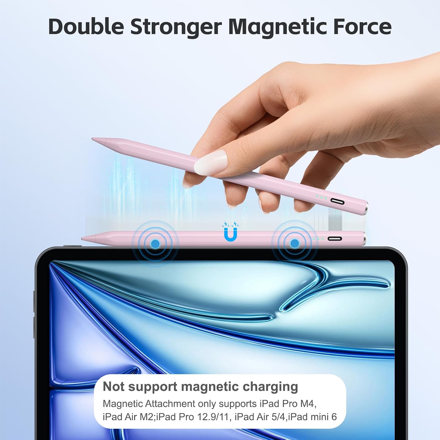 Thumbnail 5 de Stylus Pen for iPad 13‑minute fast charge