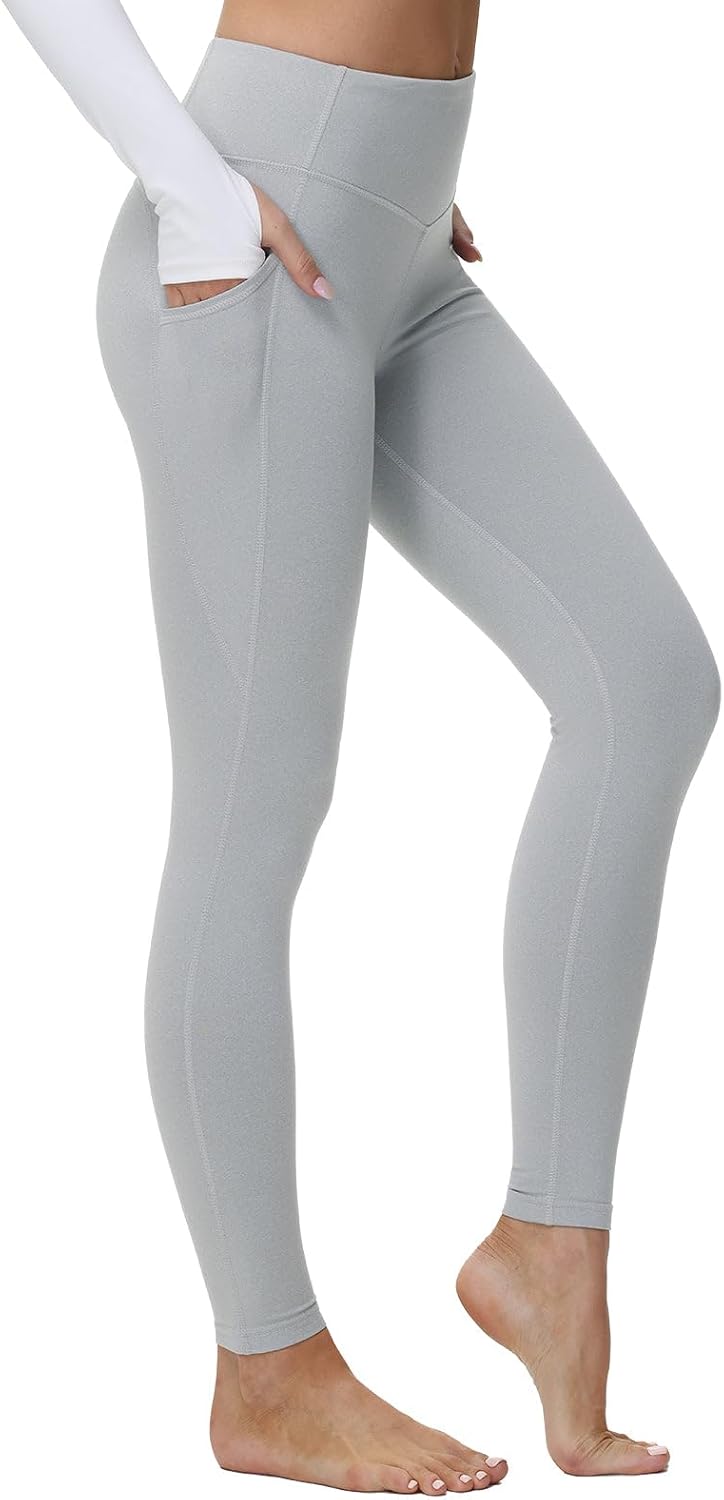 Detalle de Baleaf Women's Fleece-Lined Leggings