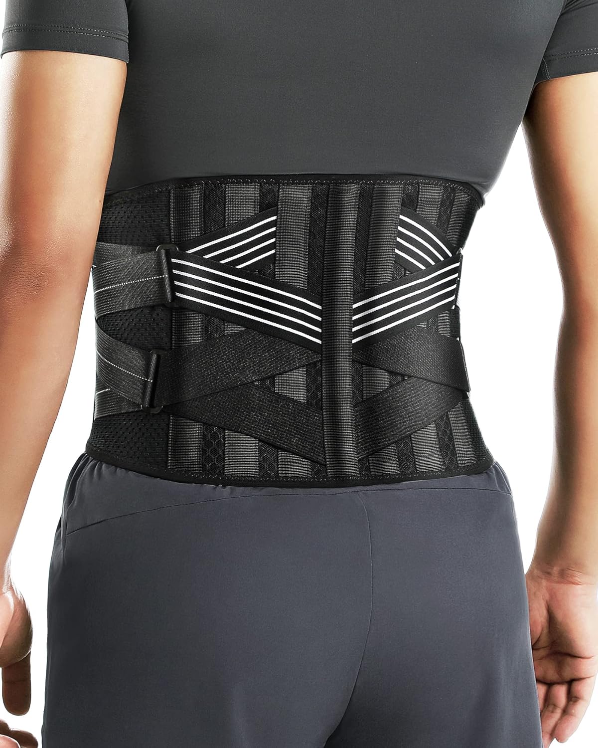 Thumbnail 6 de Fitomo Faja Lumbar para Dolor de Espalda y Lesiones 💪