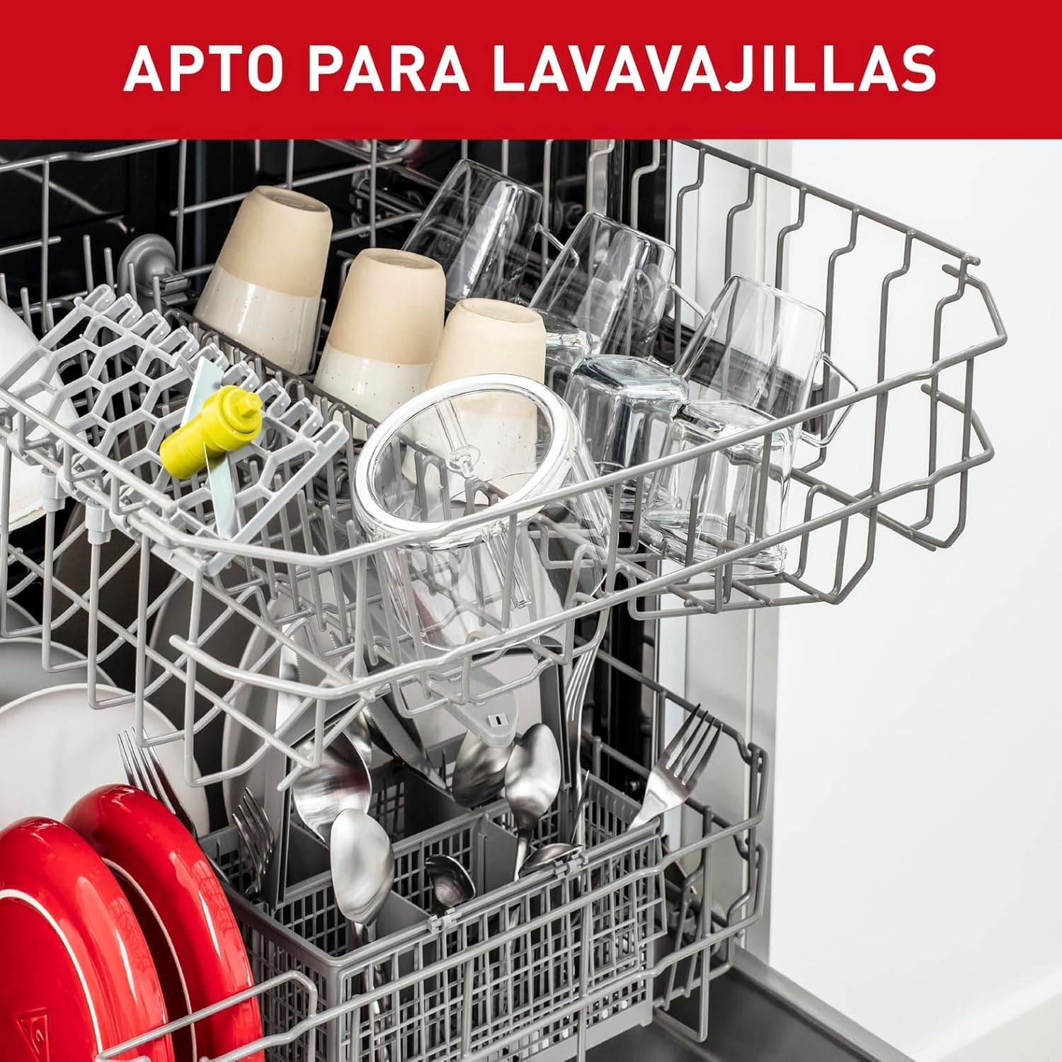 Thumbnail 4 de Tefal 5 Segundos Picadora 500 ml