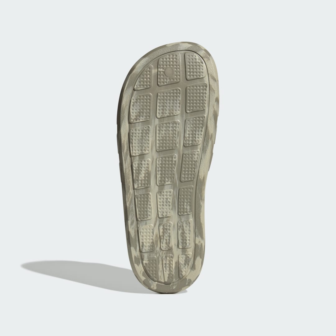 Thumbnail 2 de Adilette Flow Beige de Adidas: comodidad y estilo para el día a día