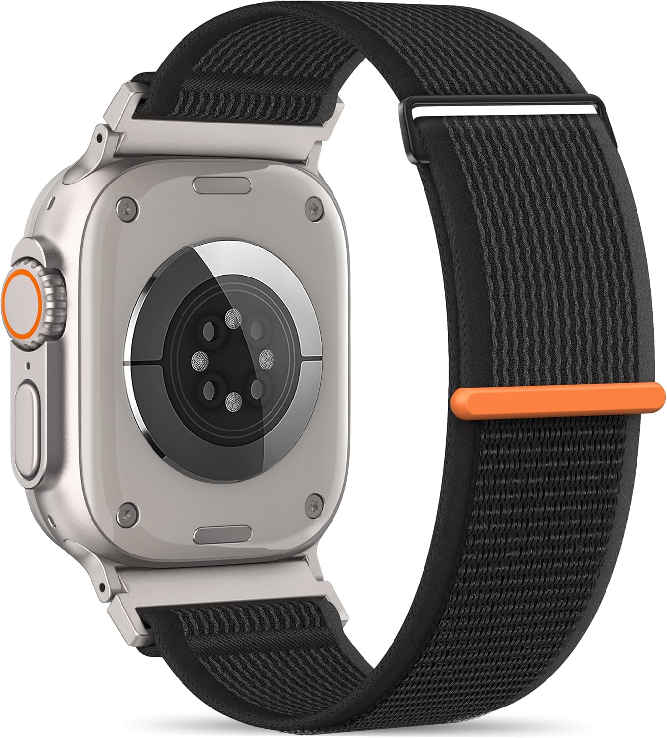 Higgs Trail Loop Nylon Armband für Apple Watch 49–42mm