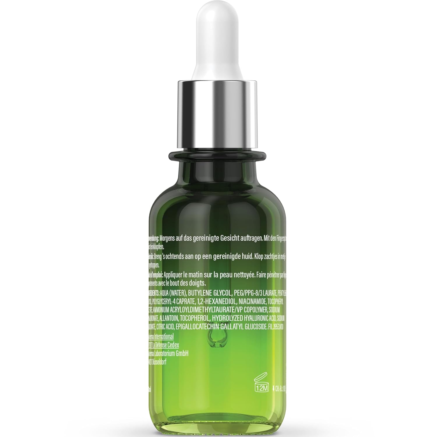Detalle de Cetaphil Repair Nachtserum – Antioxidatives Nachtserum zur Unterstützung gestresster Haut
