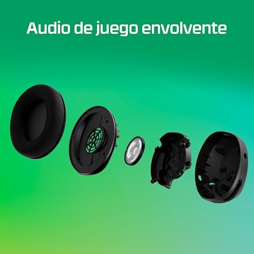 Thumbnail 7 de HyperX Cloud X Stinger 2 Core con micrófono para Xbox, controladores de 40 mm y mute giratorio
