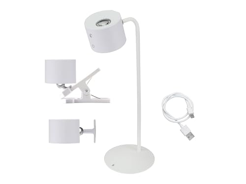 Detalle de BEPER P201UTP303 Luminì lámpara 3 en 1 recargable USB