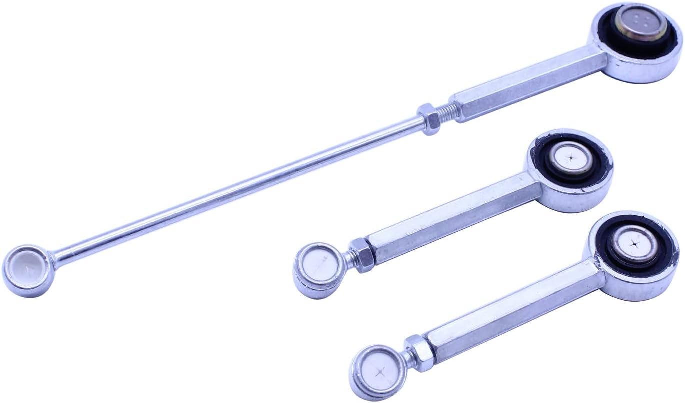 Detalle de 3 PCS Gear Link Linkage Rod Gearbox Set (245281, 2454F5) – compatible with Berlingo, Xsara, Peugeot 306/405/Partner