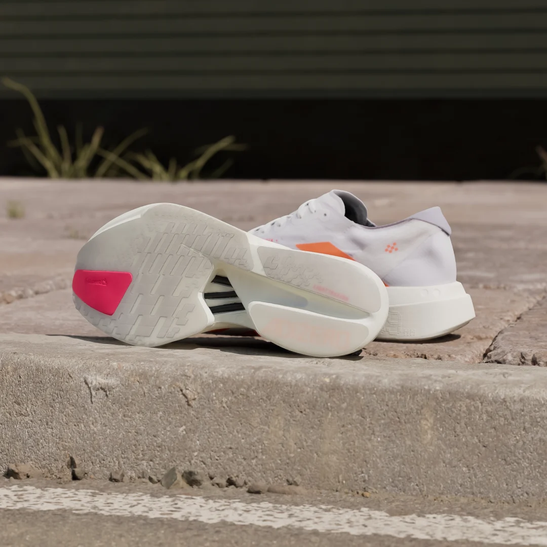 Detalle de Adizero Adios Pro 4 de Adidas: guía de compra y opinión práctica