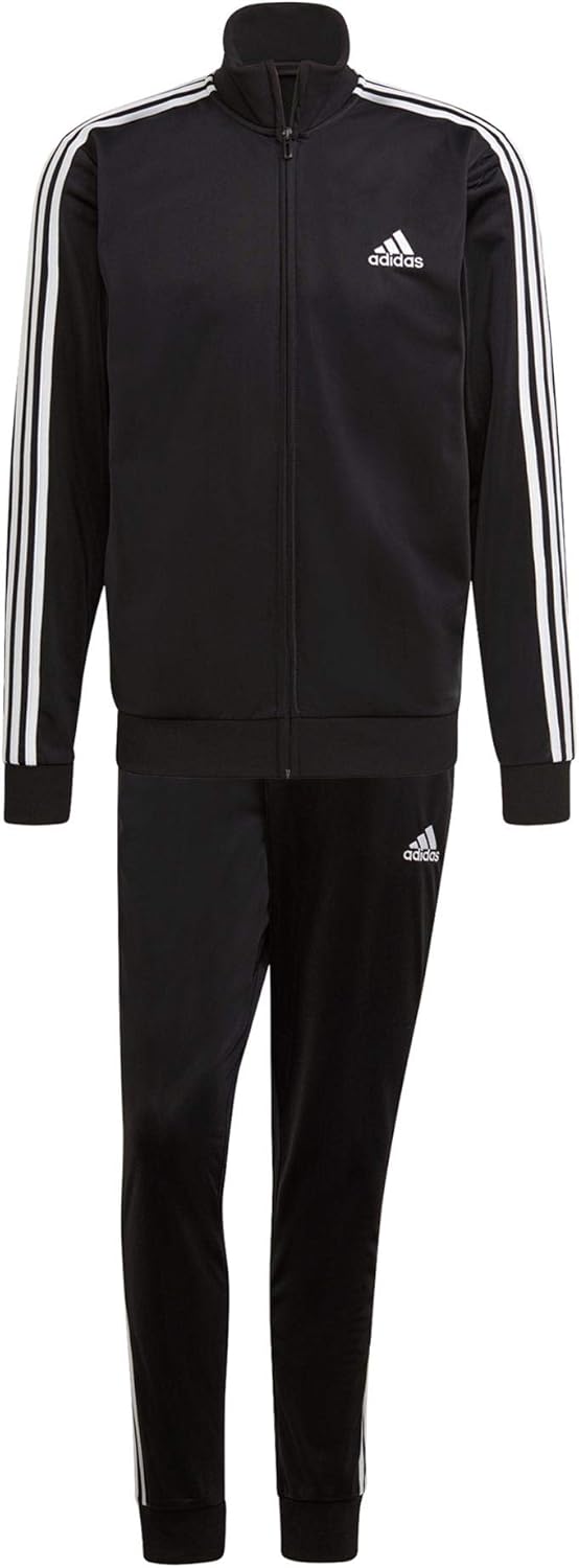 Thumbnail 5 de adidas Uomo SPORTSWEAR BASIC 3 STRIPES