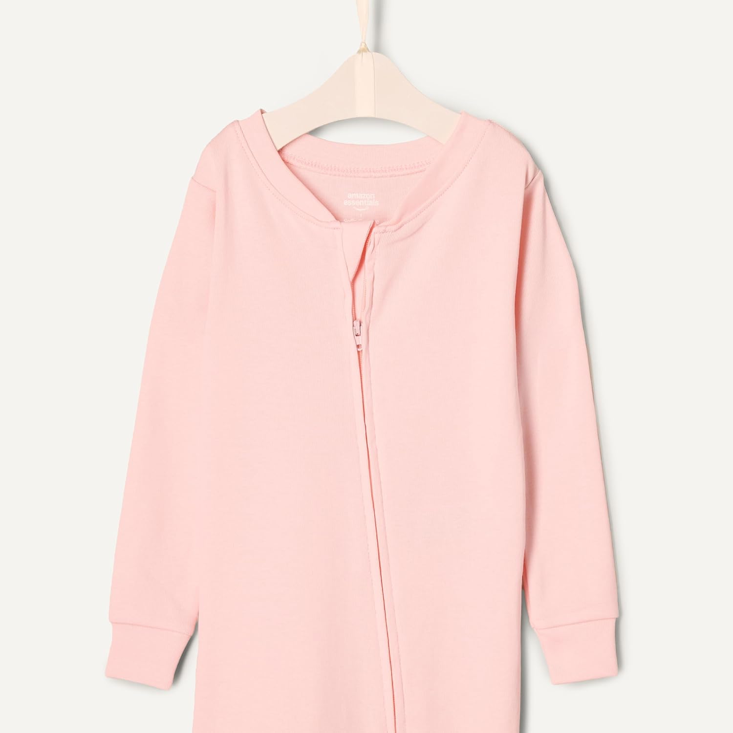 Thumbnail 4 de Amazon Essentials x Sofia Grainge Unisex Baby- und Kinder-Pyjama aus Baumwolle mit Fuß, 2er-Pack