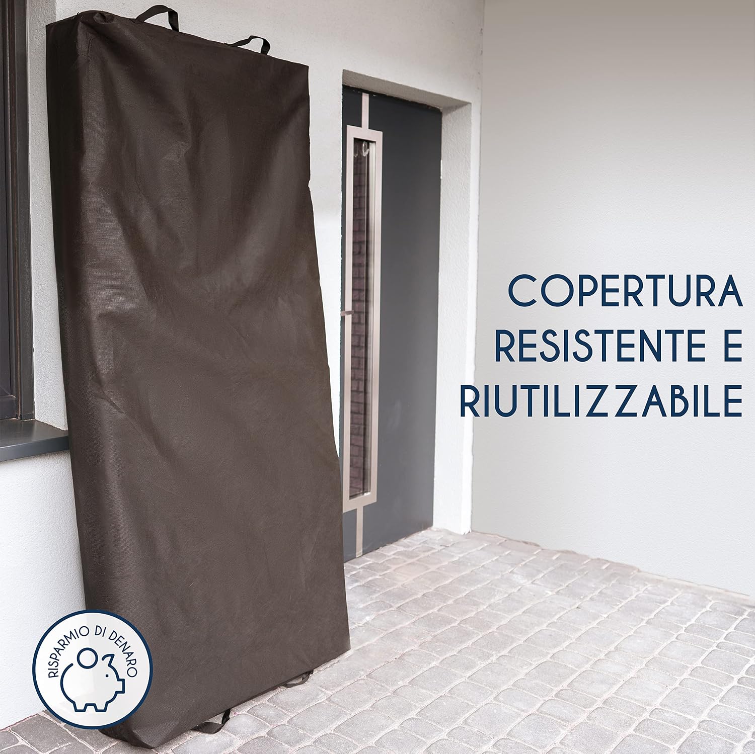 Thumbnail 5 de Custodia Materasso Dreamzie 60x120 Spessore 15cm