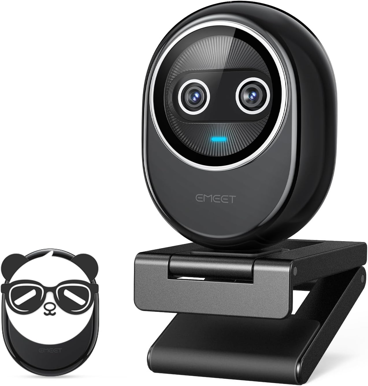 Imagen de EMEET Piko+ 4K Webcam Dual-Kamera en OfertitasTOP