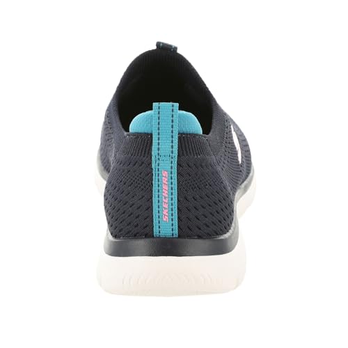 Thumbnail 6 de Skechers Cumbres Zapatillas mujer ribete azul marino 38