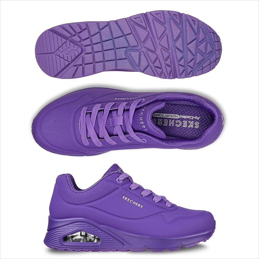 Thumbnail 6 de Skechers Uno Night Shades zapatillas 40 EU 3,8 cm