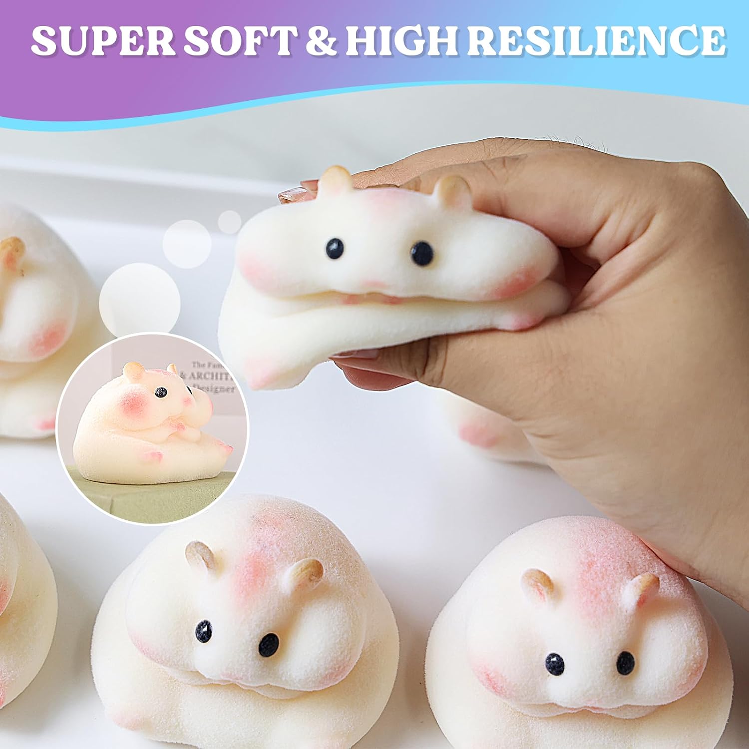 Thumbnail 1 de LET'S RESIN Liquid Silicone for Squishy Maker – 16oz All-in-One 1:1 Kit