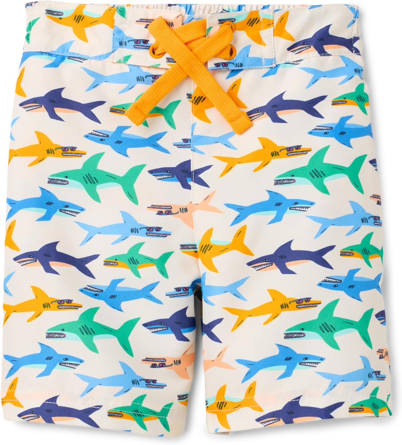 Thumbnail 6 de Amazon Essentials shorts da bagno ad asciugatura rapida per bambini e ragazzi con slip interno in rete