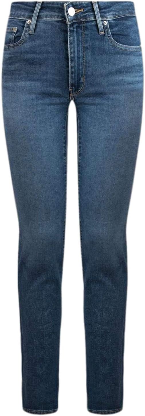 Thumbnail 6 de Levi’s Damen 712 Slim Fit Jeans für eine schlanke Silhouette
