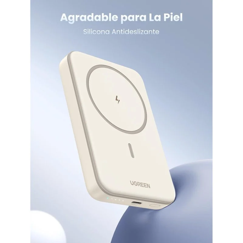 Thumbnail 3 de Ugreen PowerBank Magsafe 10.000 mAh beige 🔋