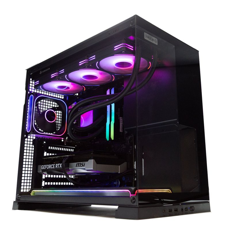 Detalle 2 de PcCom Imperial AMD Ryzen 7 9800X3D / 32GB / 1TB SSD / RTX 5070 / Windows 11 Home
