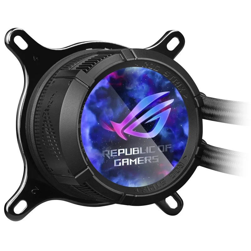 Thumbnail 2 de ASUS ROG STRIX LC III 360 ARGB LCD Kit