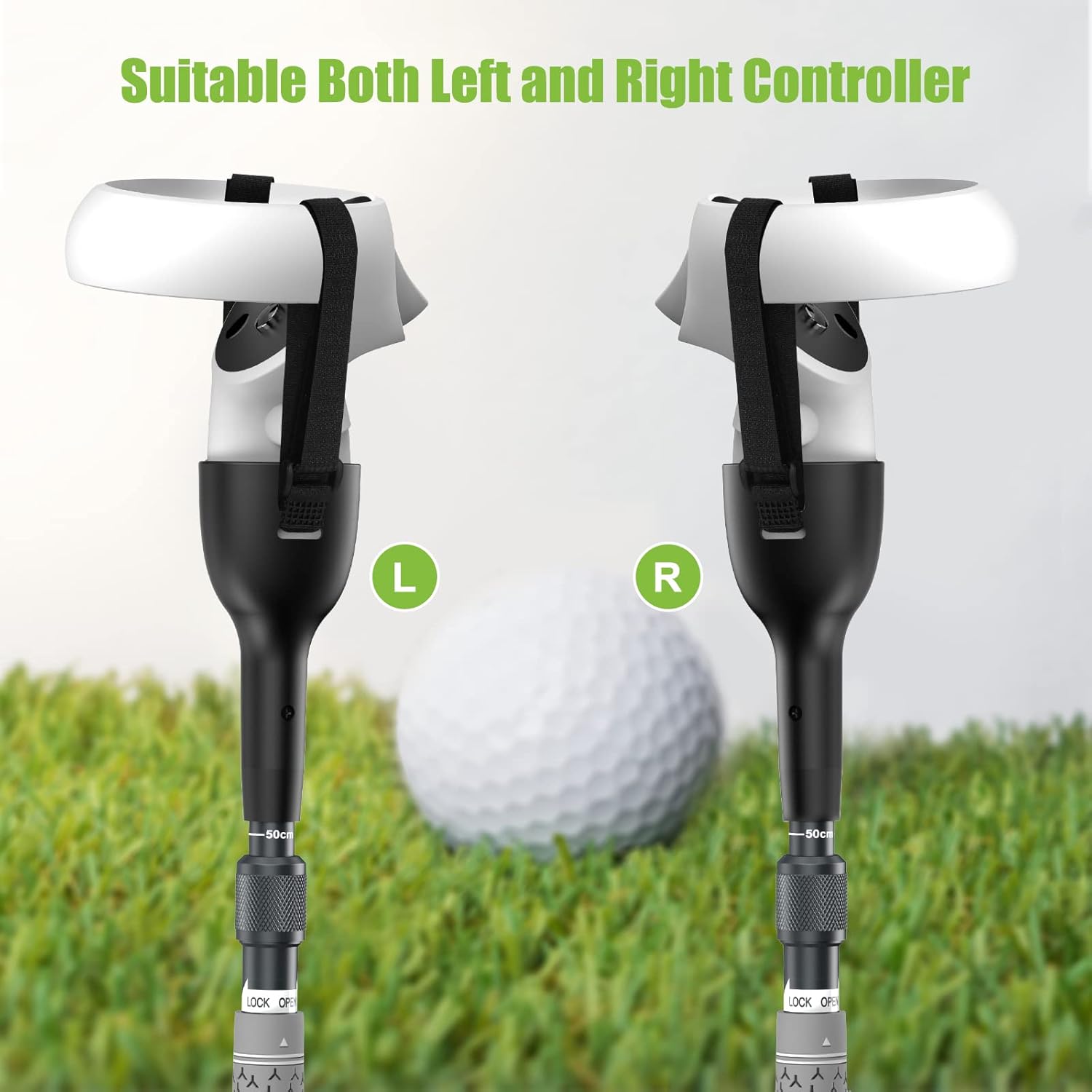 Thumbnail 4 de YOGES Adjustable VR Golf Club 75cm