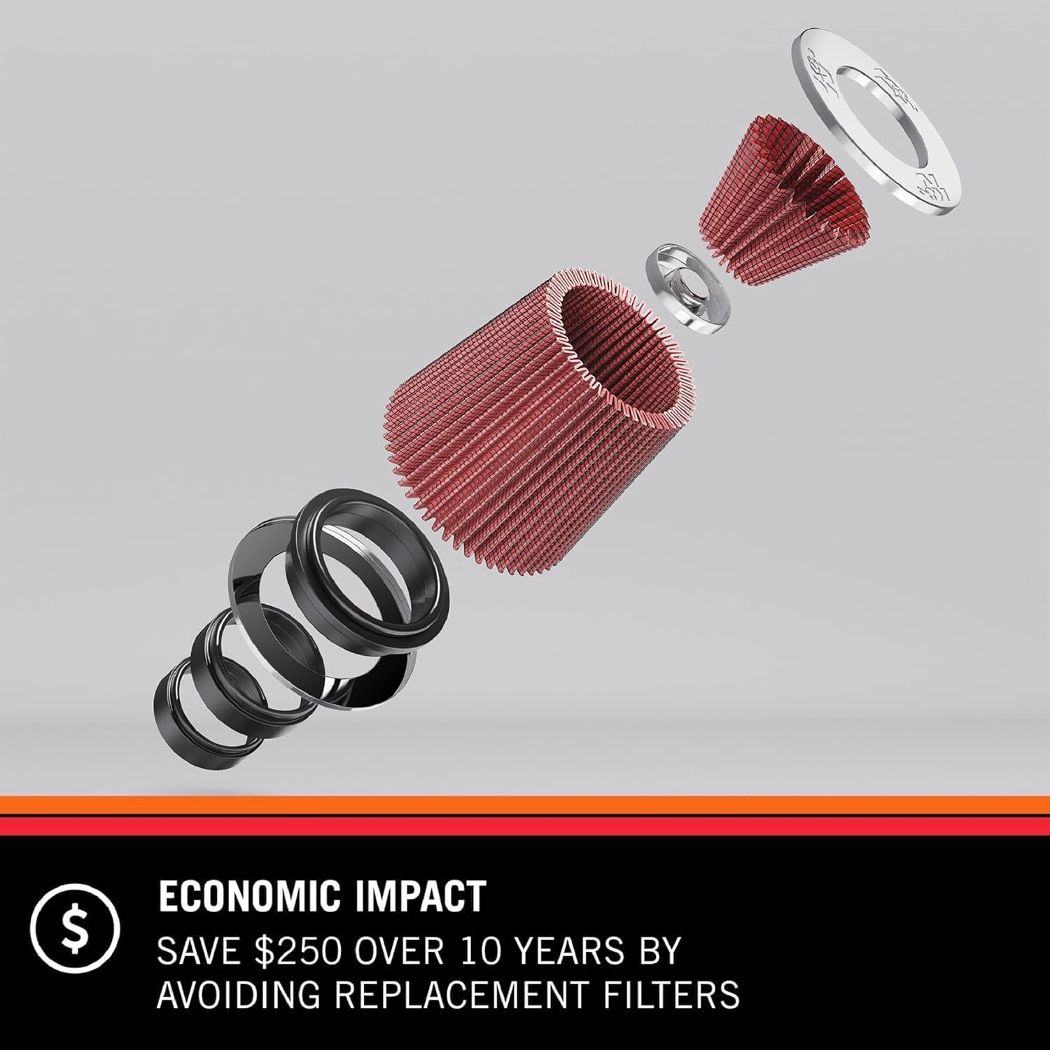Thumbnail 2 de K&N Engine Air Filter E-3461